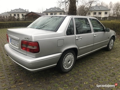 volvo s70 nenzyna 2,0 OKAZJA