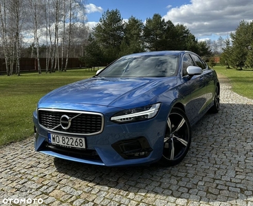 Volvo S90 D4 R-Design