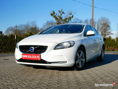 Volvo V40 2.0 D2 120KM Eu5 -Bogata wersja +Opony Zima -Zoba…