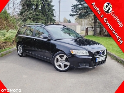 Volvo V50 D2 Momentum