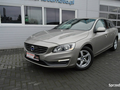 Volvo V60 2.0 D4 180 kM. 100%-Bezwypadkowy LED Navi Skóra E…