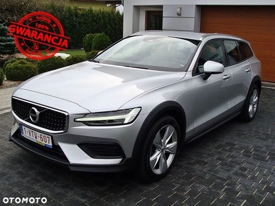 Volvo V60 Cross Country