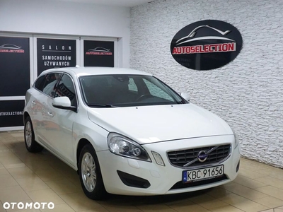 Volvo V60 D3 Kinetic