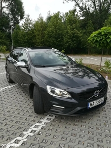 Volvo V60 T6 AWD R-Design Summum