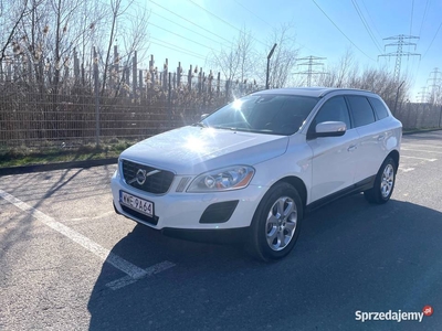 Volvo XC 60 3.2 Benzyna, Automat