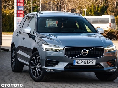 Volvo XC 60 D4 AWD R-Design