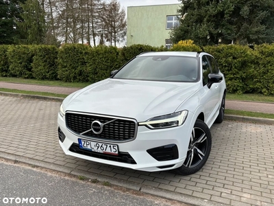 Volvo XC 60 D4 R-Design