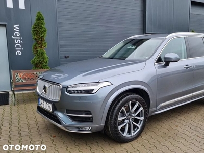 Volvo XC 90 D5 AWD Inscription 7os