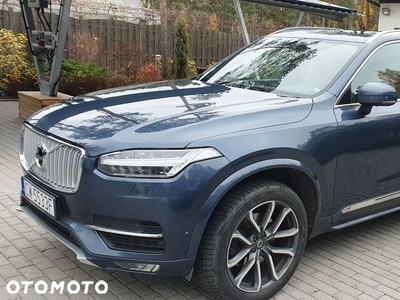 Volvo XC 90 D5 AWD Inscription