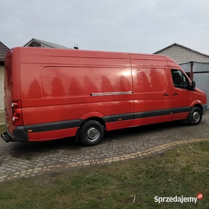 VW Crafter 2.5tdi.163km Sprowadzony Maxi