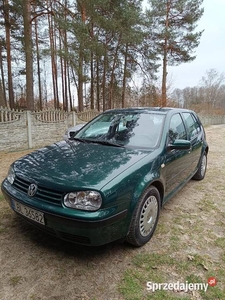 VW Golf 4 Okazja!