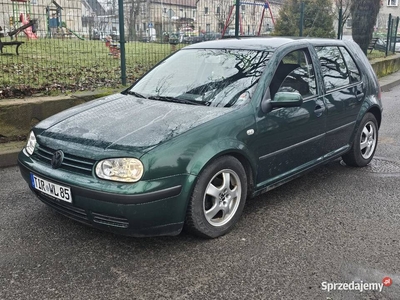 Vw Golf IV 2002 rok