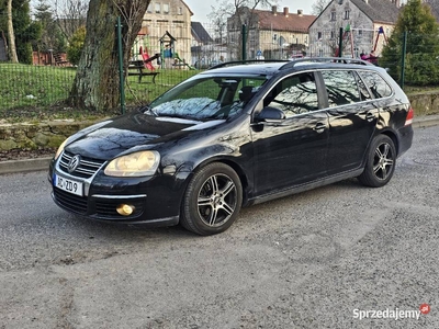 Vw Golf Tour Sport 2008 rok 6999 zł