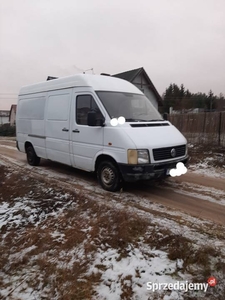 VW LT 35 2.500 tdi 2000 rok