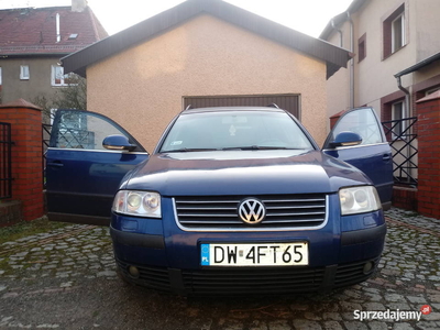 Vw Pasat B5 Polift-Polecam:Webasto