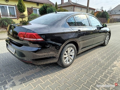 VW Passat B8 2.0TDi DSG polski salon VAT23%