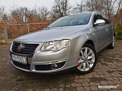 Vw Passat benzyna klimatronic 1 właściciel