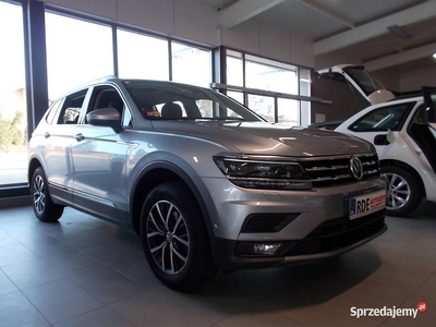 VW TIGUAN Allspace 1.5 benzyna 150km, salon Polska