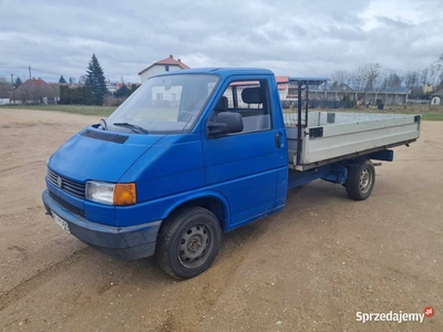 VW TRANSPORTER 1.9 diesel