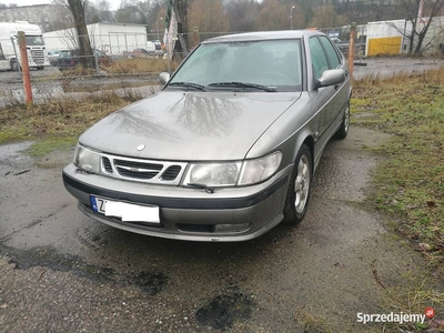 wyprz...SAAB 9-3 D