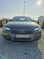 Audi A4 2.0 TDI 122km Raty