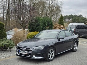 Audi A4 35 TFSi / 2.0 benzyna / S-Tronic / Salon PL I-właściciel