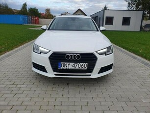 Audi A4 B9 2.0tdi Automat Panorama Ledy Navi 2016r Raty Zamiana