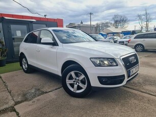 Audi Q5 salon polska , 2 właściciel