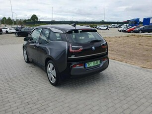 BMW i3 Elektryczny Alu Felgi Nawigacja Europa Mod.2019 Raty Zamiana