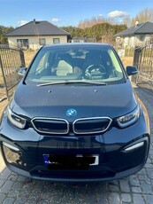 BMW i3 Rex - niski przebieg 2018