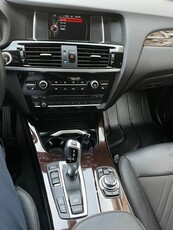 BMW X3 xDrive20i xLine