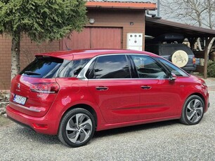 Citroen C4 Picasso 2.0HDI 150KM, Org. Lakier, Bogata Opcja, Przepiękny, Z Niemiec