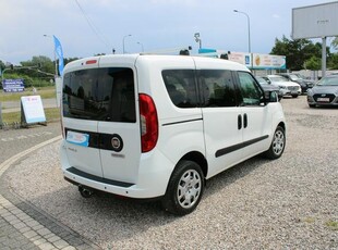 Fiat Doblo Dynamic L2 105HP F-vat HAK SalonPL Gwarancja