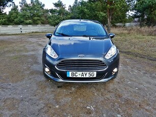 Ford Fiesta 1.0i TREND*Klima*Elektryka*Radio Kolor*Elektryka*Alu*Jak Nowa*ZOBACZ!!