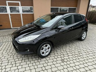 Ford Fiesta 1,2 82KM Rej.02/2017 Klimatyzacja Bluetooth