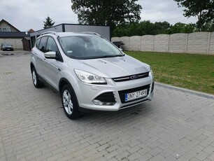 Ford Kuga 2.0tdci 180KM 4x4 Automat Titanium Raty Zamiana