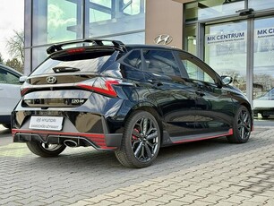 Hyundai i20 1.6T-GDi 204KM N Performance LSD LED Salon Polska Gwarancja 2027