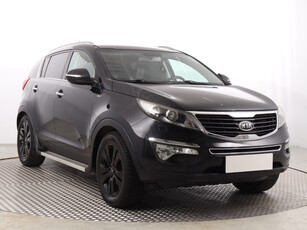 Kia Sportage 2011 2.0 CRDi 223690km SUV