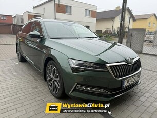 Škoda Superb Laurin&Klement 2.0 TDI DSG