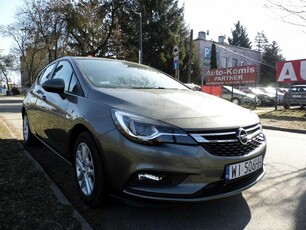 Opel Astra 1,4 automat 150 KM