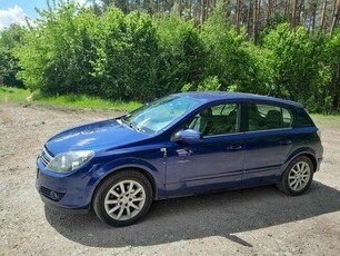 Opel Astra H