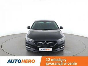 Opel Insignia full LED klima auto półskóra navi grzane fotele kamera cofania