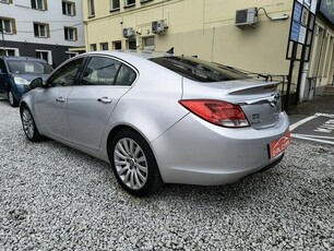 Opel Insignia Hatchback 5-d l Tempomat l Nawigacja l Czujniki Parkowania l Manual