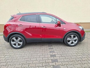 Opel mokka cosmo 1.4 turbo benzyna przebieg 123 tys