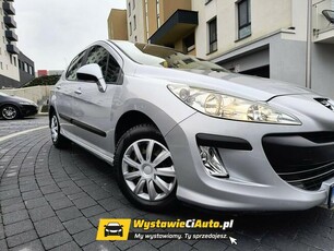 Peugeot 308 Benzyna +LPG | Telefon: 666 617 179