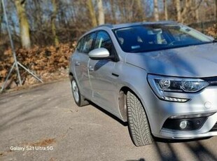 Renault Megane 2018 1.2TcE