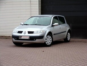 Renault Megane Klimatronic /Gwarancja /1,6 /113 KM /