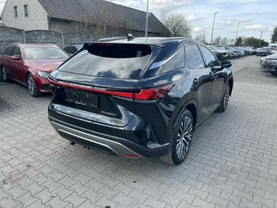 RX350H AWD Hybrid Kamery360 Hak 243KM