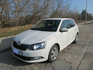 Skoda Fabia 1,2 benzyna 110 KM