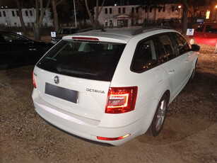 Skoda Octavia 2019 1.5 TSI 126924km Kombi